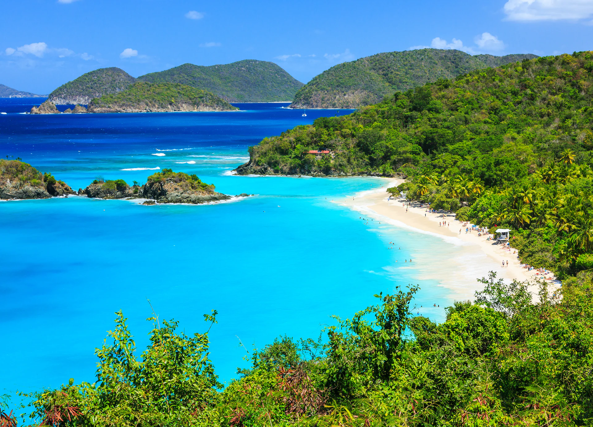 Caribbean