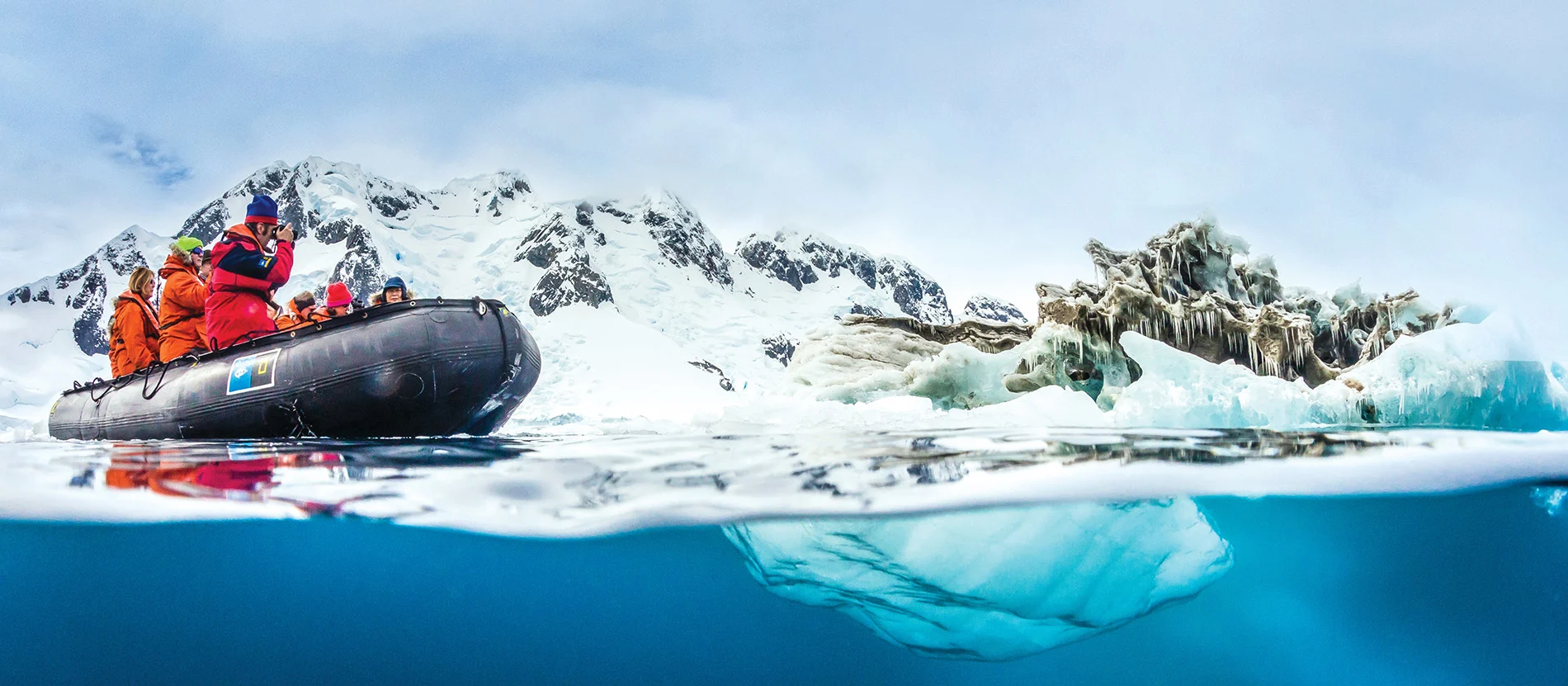 Polar Regions