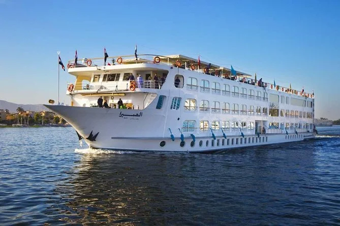 Highlights of Egypt: Cairo & Nile Cruise (7 Nights & 8 Days)