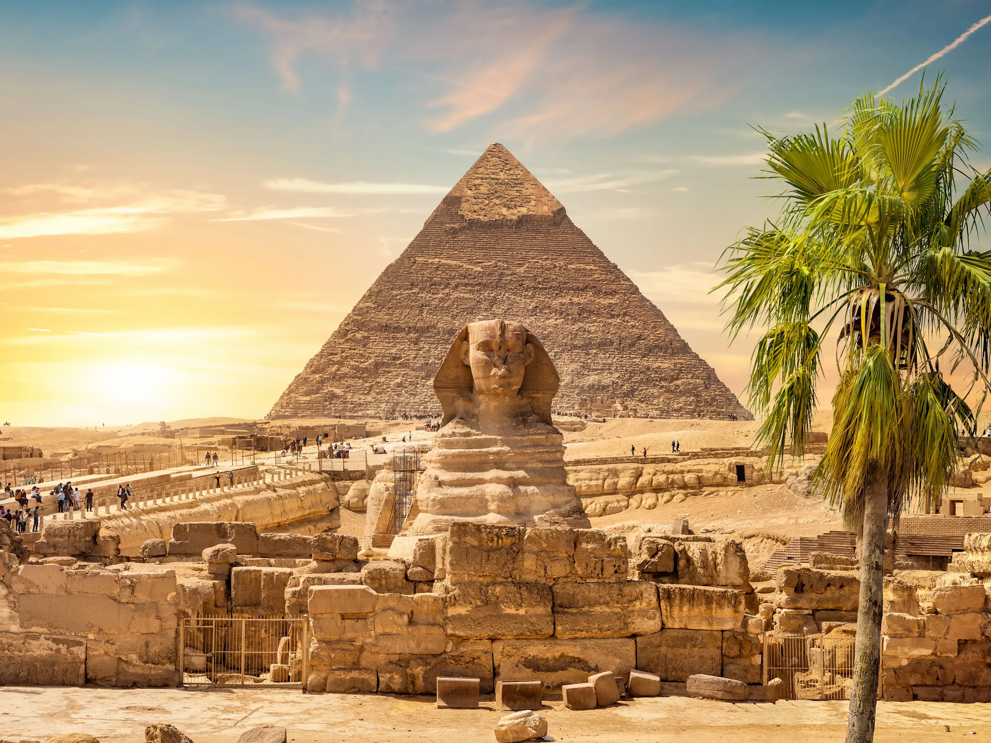 Highlights of Egypt: Cairo & Nile Cruise (7 Nights & 8 Days)