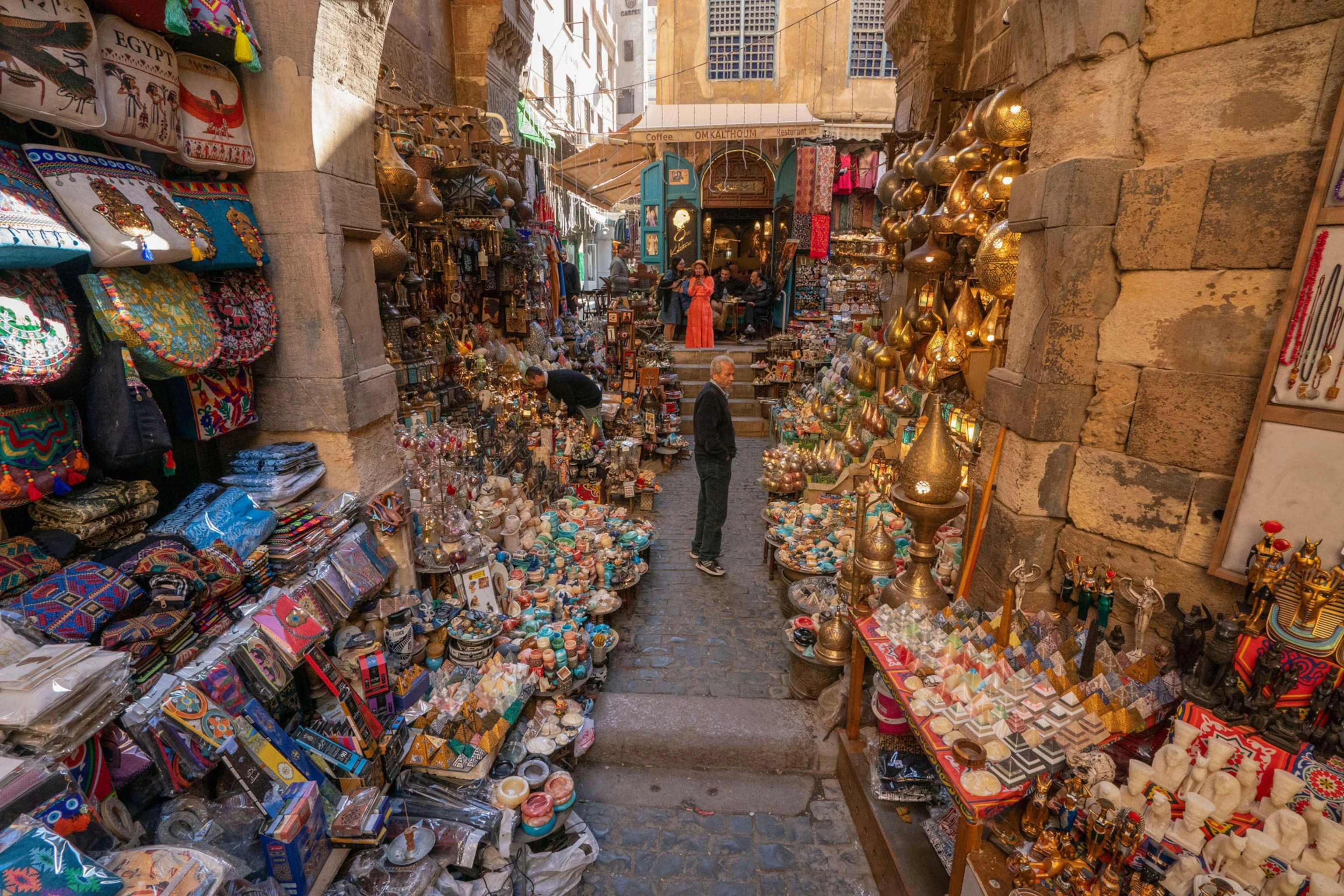 Highlights of Egypt: Cairo & Nile Cruise (7 Nights & 8 Days)