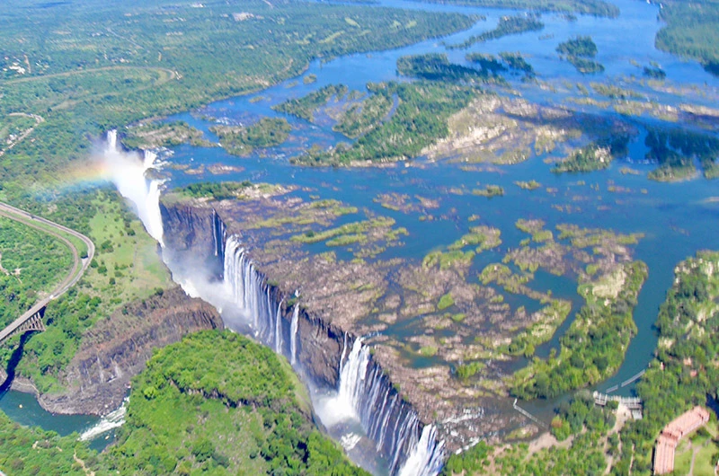 7-Day Affordable Botswana & Victoria Falls Safari (6 Nights & 7 Days)