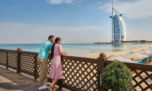 Dubai City Tour Package – 3 Nights 4 Days Luxury Dubai Experience