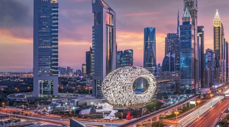 Dubai City Tour Package – 3 Nights 4 Days Luxury Dubai Experience