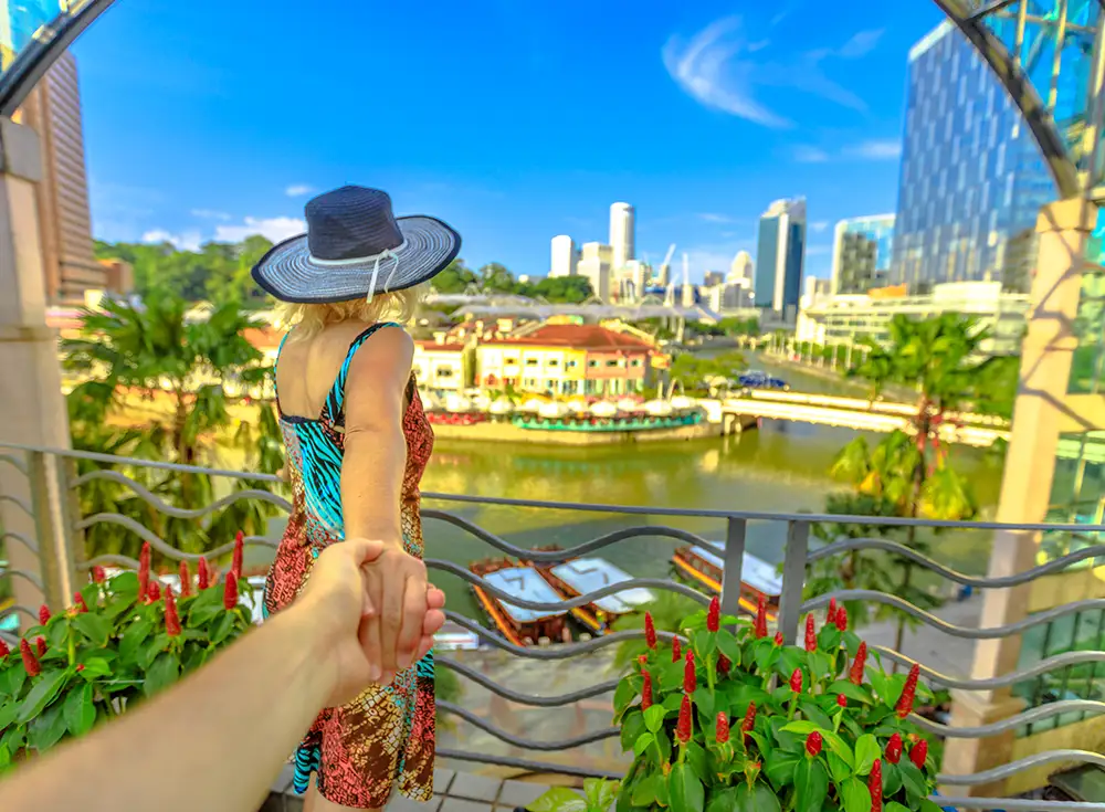 Singapore and Malaysia Romantic Escape – 7 Days & 6 Nights Getaway