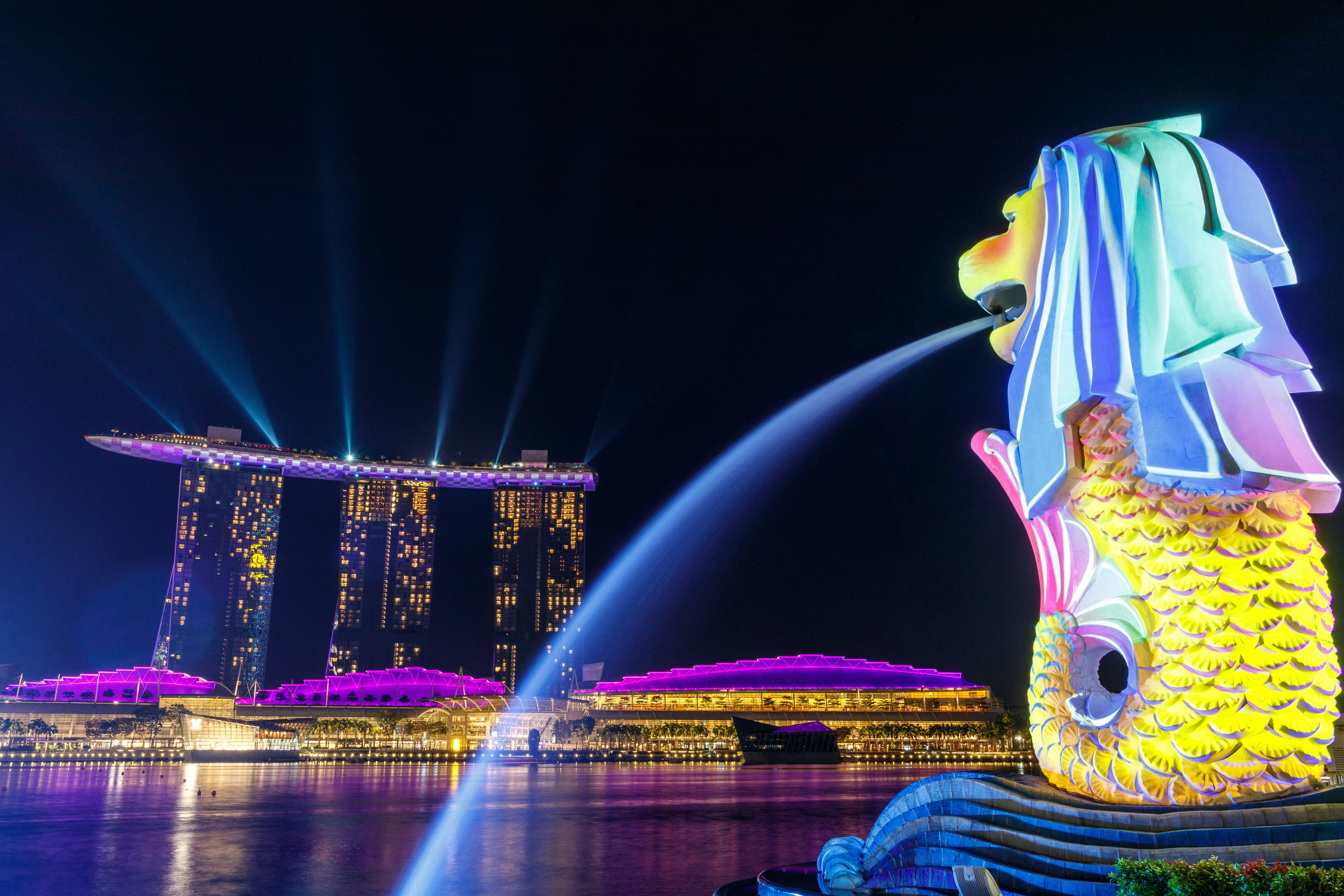 Singapore and Malaysia Romantic Escape – 7 Days & 6 Nights Getaway