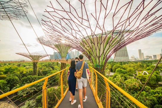 Singapore and Malaysia Romantic Escape – 7 Days & 6 Nights Getaway