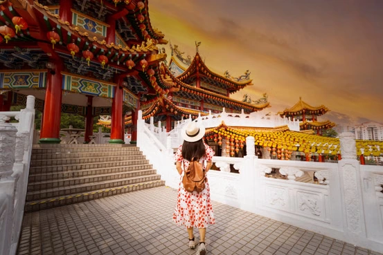 Singapore and Malaysia Romantic Escape – 7 Days & 6 Nights Getaway