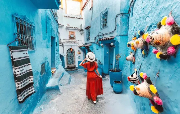 Romantic Journey Through Morocco | Souks, Sunsets & Sahara Trails