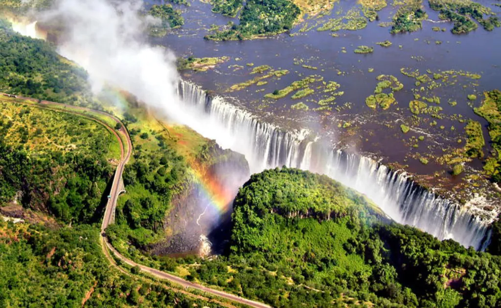 Zambia Tour Package from India