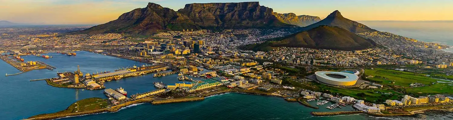 South Africa