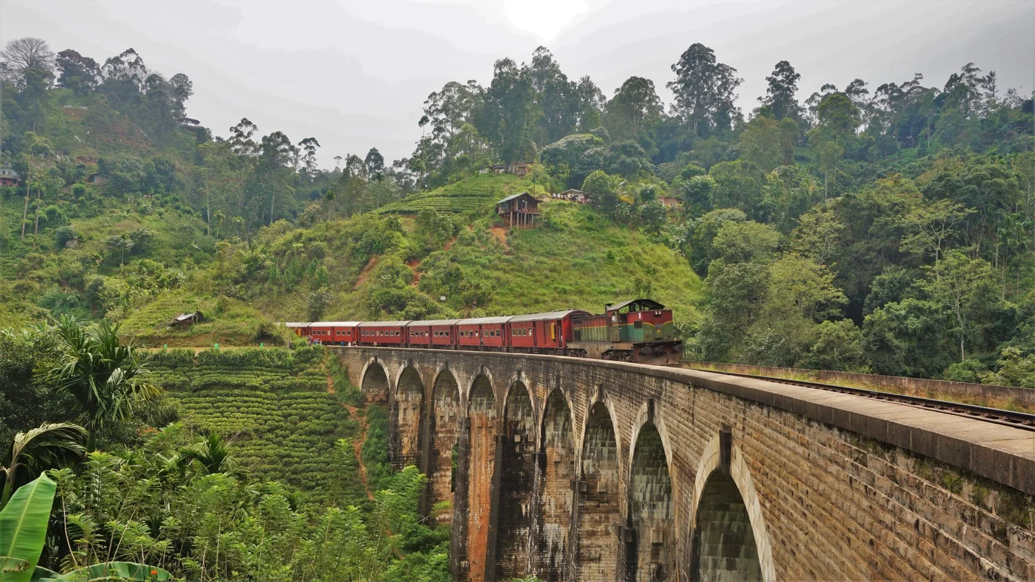 Travelling to Sri Lanka from South India