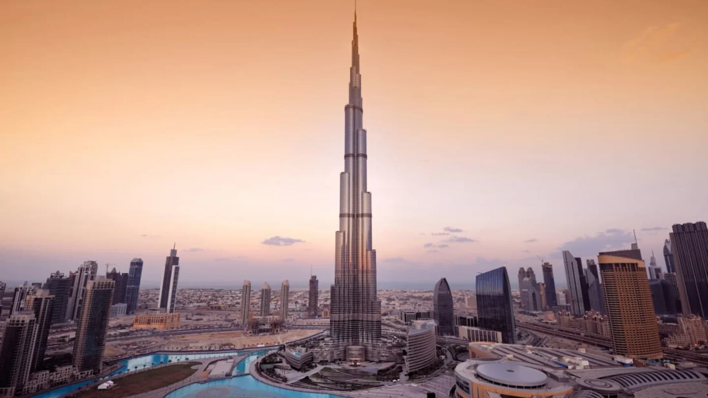 Burj Khalifa Dubai